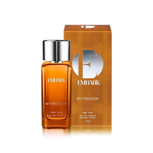 MBARK My Freedom Perfume for Women