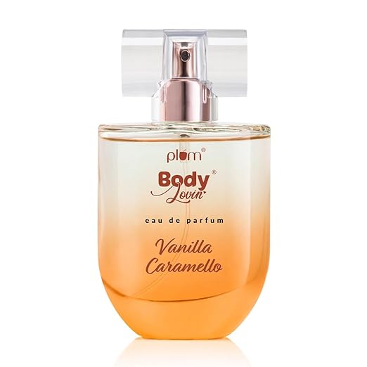 Plum BodyLovin' Vanilla Caramello Eau De Perfume