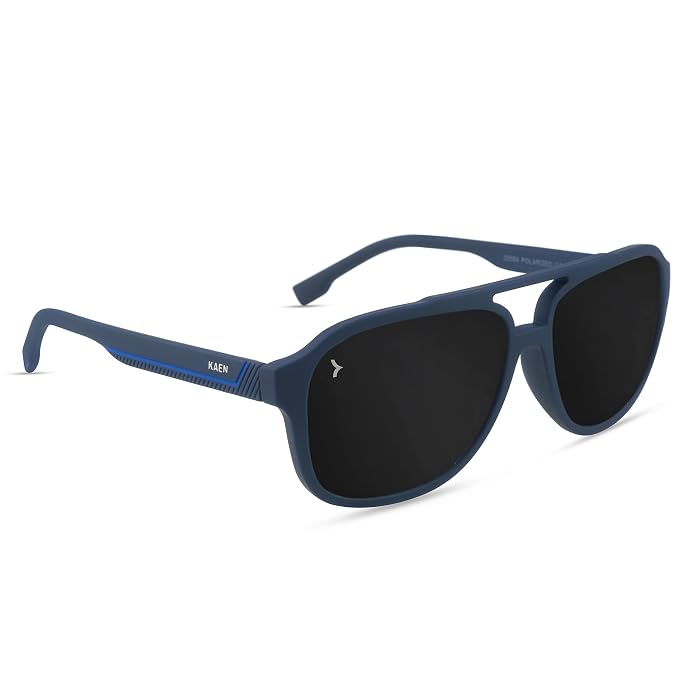 Polarized Full Rim Sunglasses For Men