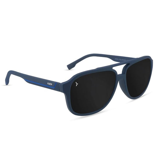 Polarized Full Rim Sunglasses For Men