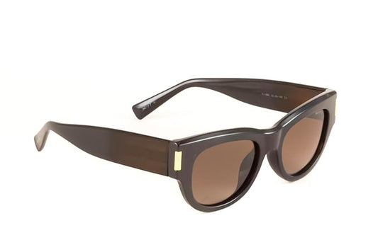 XITE Women’s Polarized Oval Sunglasses