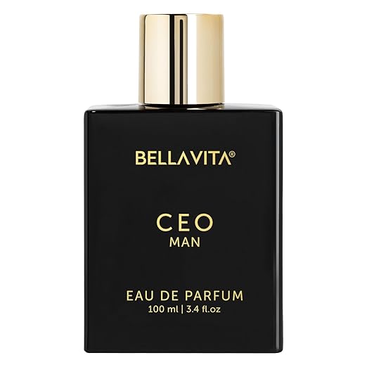 Bella Vita Luxury CEO MAN Perfume