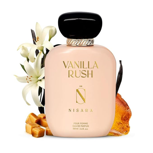 Nisara Vanilla Rush EDP Perfume
