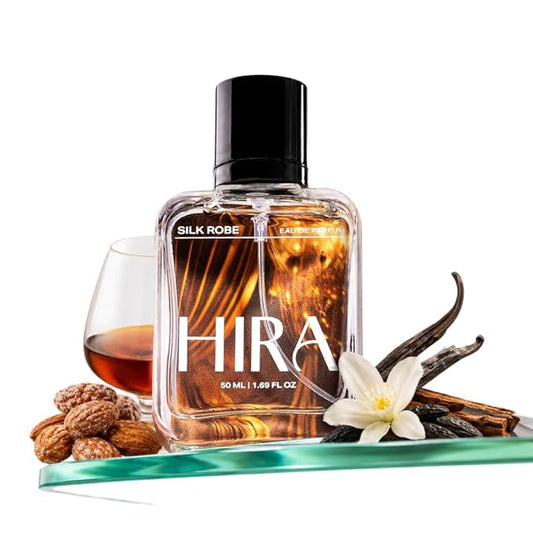 HIRA Silk Robe Perfume for Women