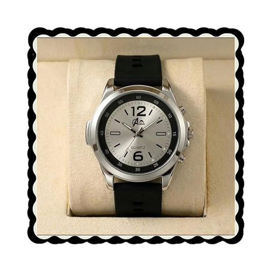 Acnos Men’s Analog Quartz Watch