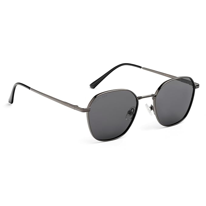 ROYAL SON Square Sunglasses