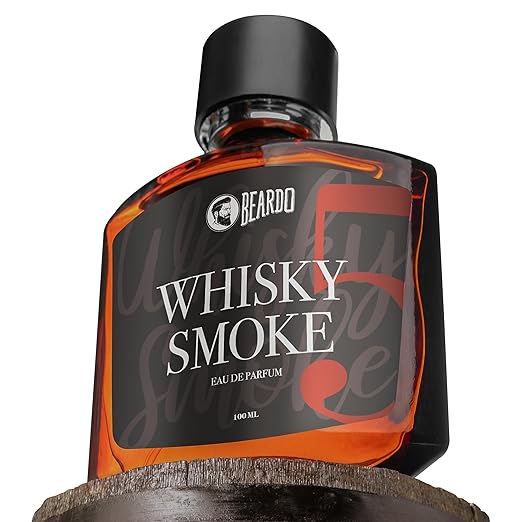 Beardo Whisky Smoke Eau De Parfum Men