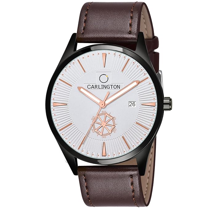 Carlington Analog watch