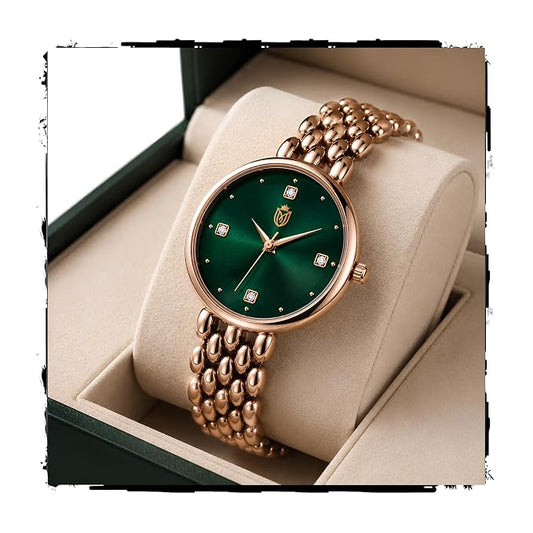 MOOVER Analog Watch for Women