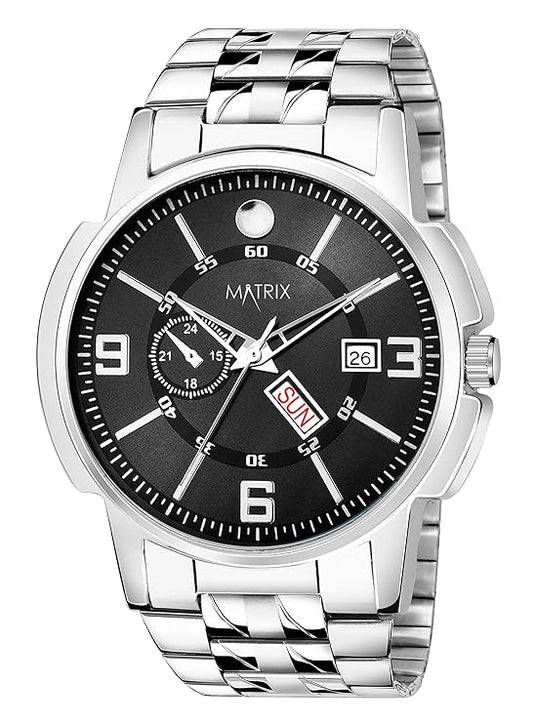 Matrix Black Dial