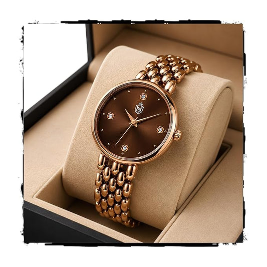 MOOVER Analog Watch