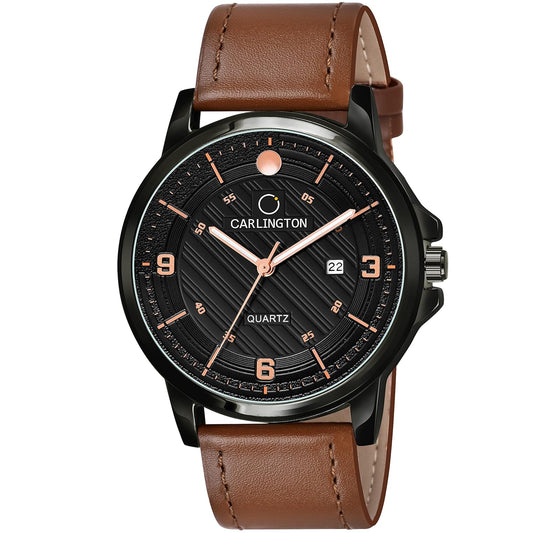 Carlington Analog Watches